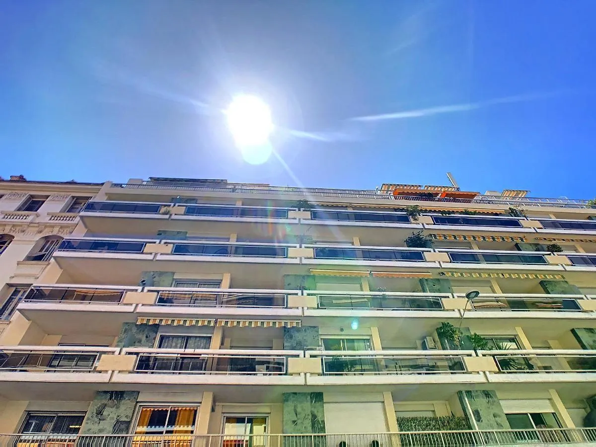 Le Parnasse - 1 Chambre - Centre Ville Nice 0*,  France