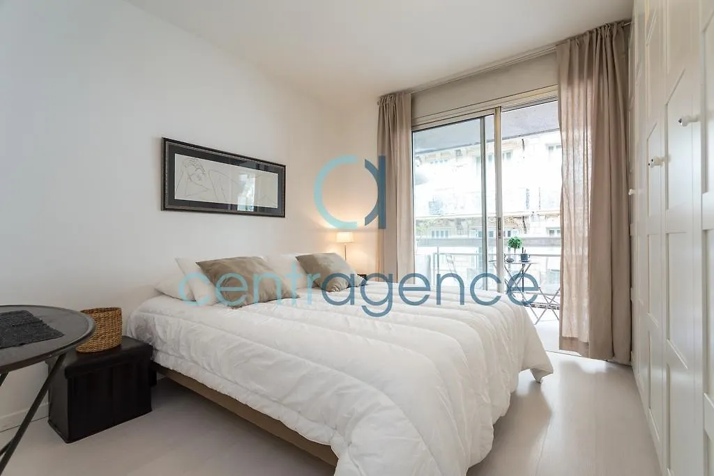 Apartment Le Parnasse - 1 Chambre - Centre Ville Nice