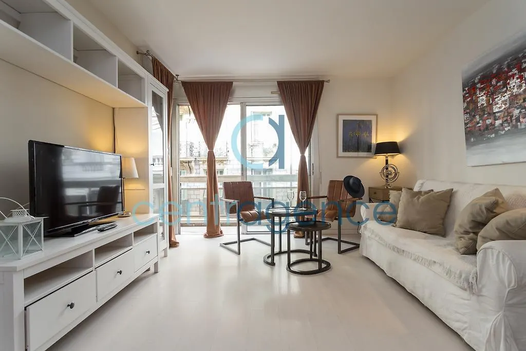 Apartment Le Parnasse - 1 Chambre - Centre Ville Nice