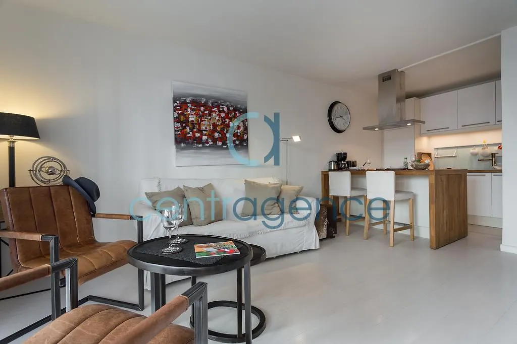 Le Parnasse - 1 Chambre - Centre Ville Nice 0*,  France