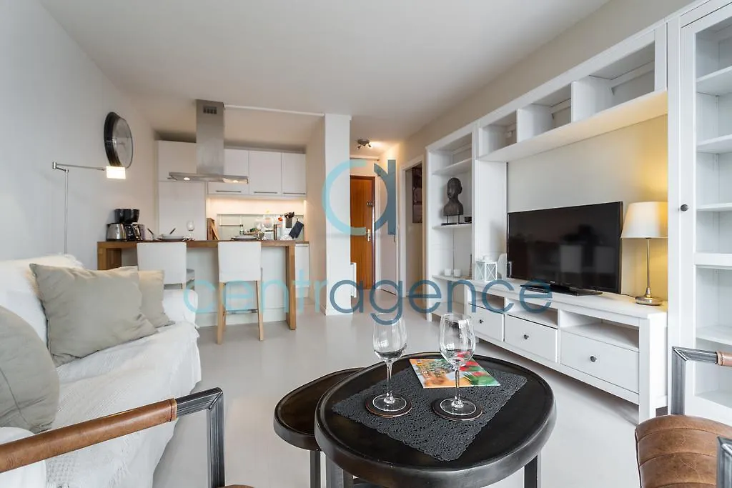 Apartment Le Parnasse - 1 Chambre - Centre Ville Nice