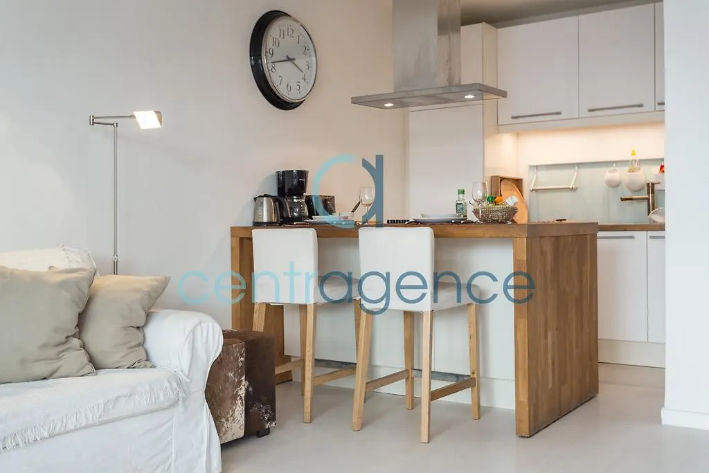 Le Parnasse - 1 Chambre - Centre Ville Nice Apartment