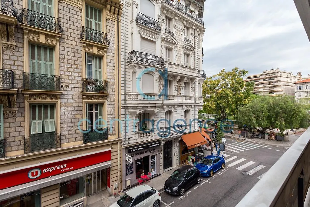Apartment Le Parnasse - 1 Chambre - Centre Ville Nice France