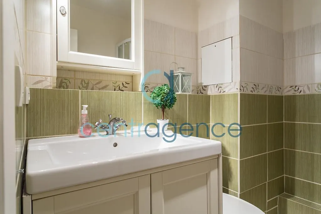 Le Parnasse - 1 Chambre - Centre Ville Nice Apartment
