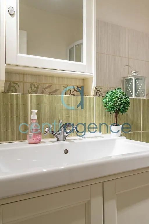 Apartment Le Parnasse - 1 Chambre - Centre Ville Nice