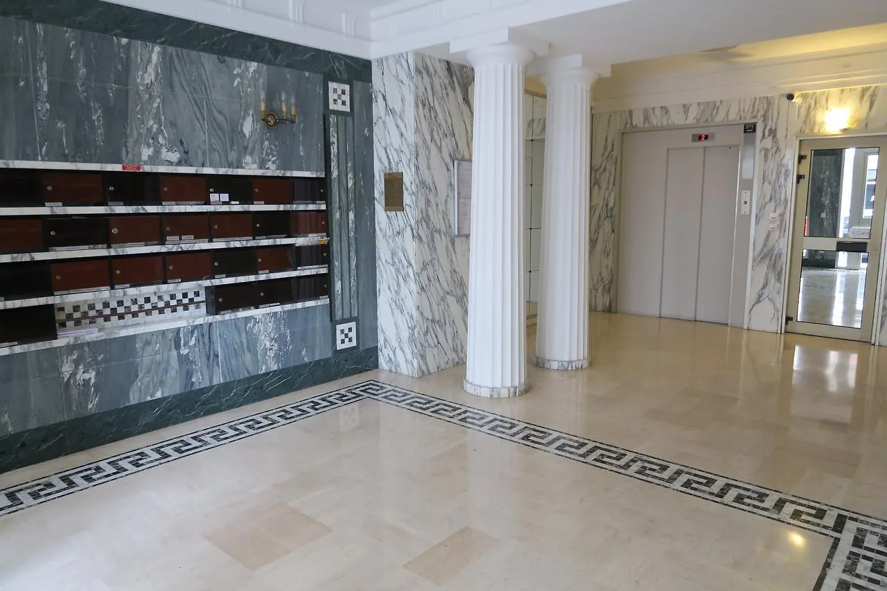 Apartment Le Parnasse - 1 Chambre - Centre Ville Nice France