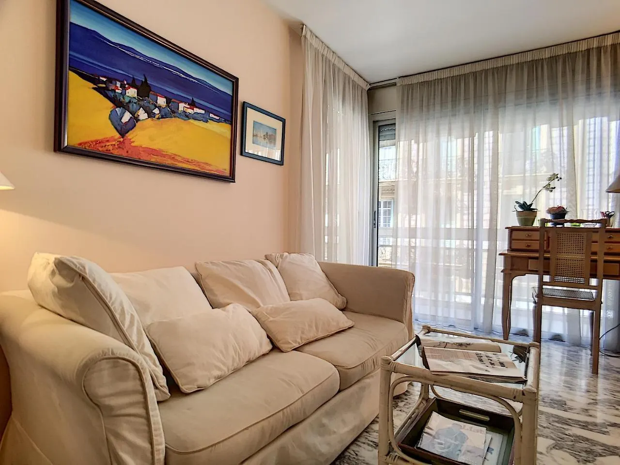 Apartment Le Parnasse - 1 Chambre - Centre Ville Nice