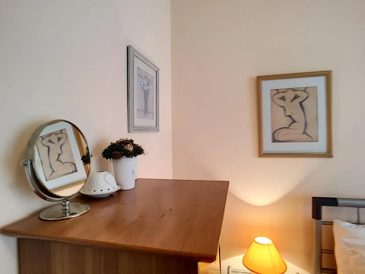 Le Parnasse - 1 Chambre - Centre Ville Nice France