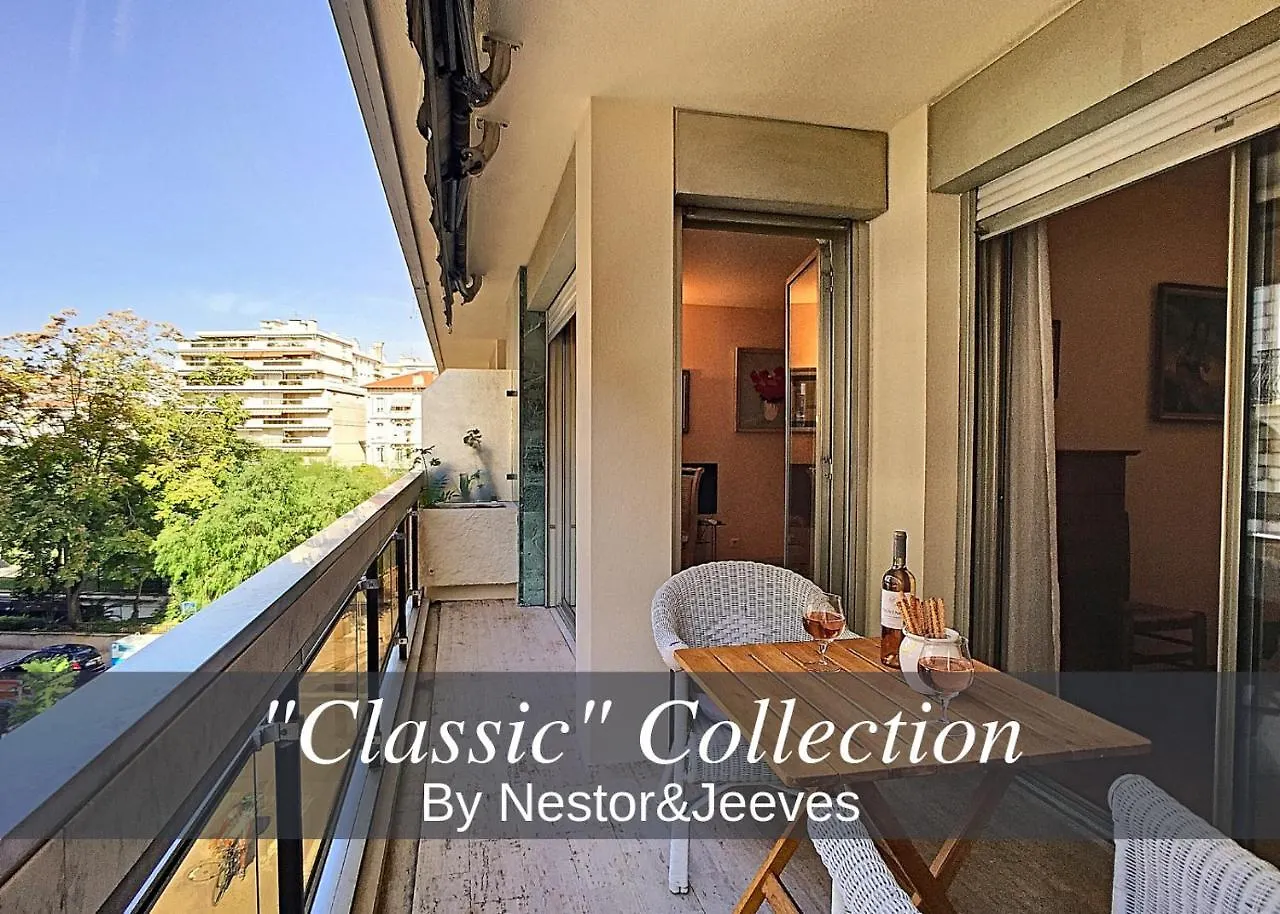 Apartment Le Parnasse - 1 Chambre - Centre Ville Nice