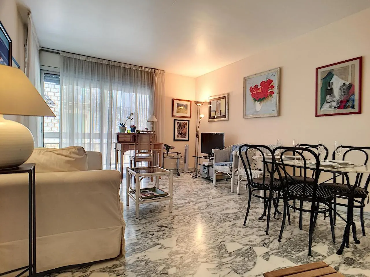 Le Parnasse - 1 Chambre - Centre Ville Nice 0*,  Francie