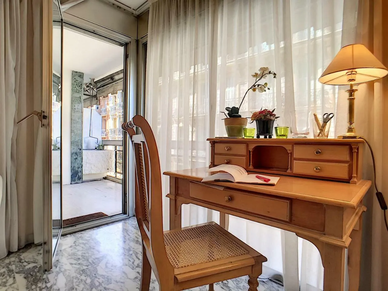 Le Parnasse - 1 Chambre - Centre Ville Nice